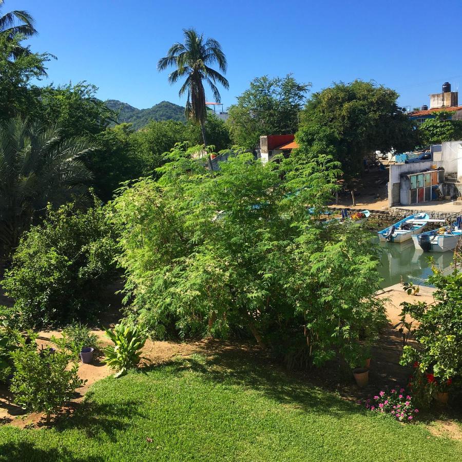 Villa La Joya Barra de Navidad Ngoại thất bức ảnh