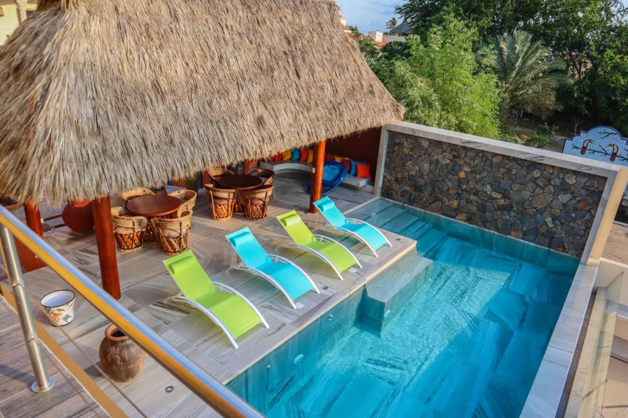 Villa La Joya Barra de Navidad Ngoại thất bức ảnh