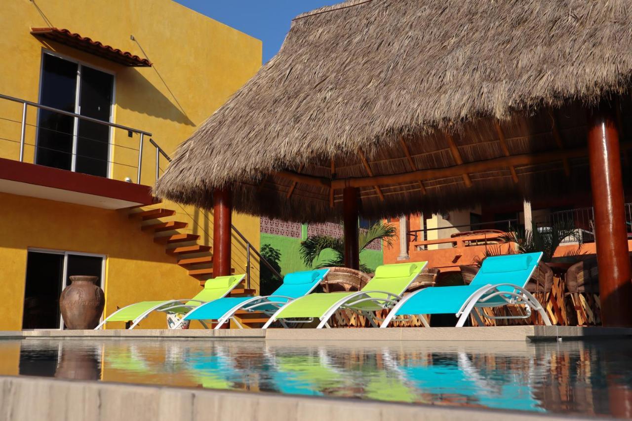 Villa La Joya Barra de Navidad Ngoại thất bức ảnh
