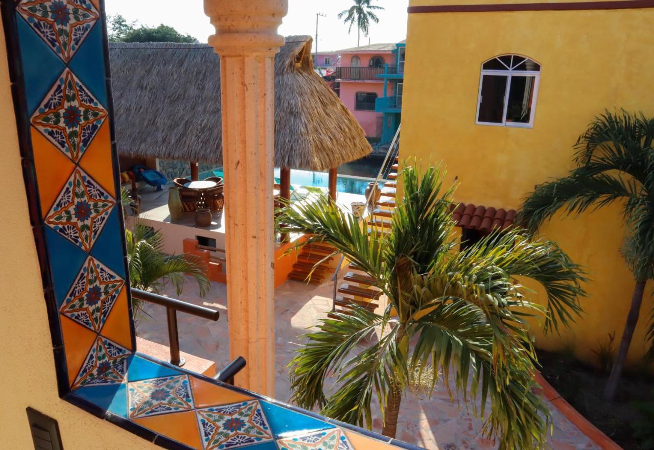 Villa La Joya Barra de Navidad Ngoại thất bức ảnh