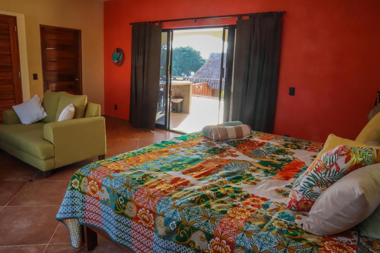 Villa La Joya Barra de Navidad Ngoại thất bức ảnh