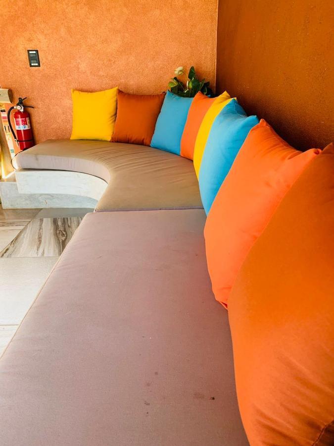 Villa La Joya Barra de Navidad Ngoại thất bức ảnh